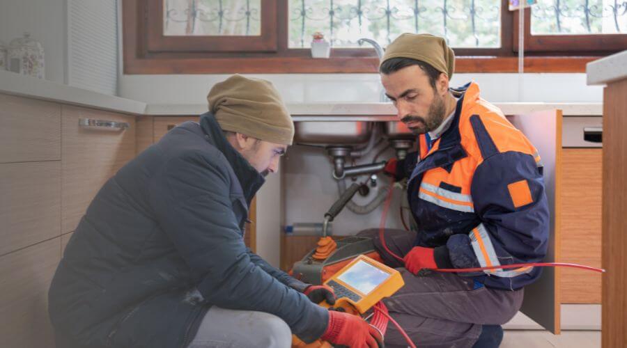 Professional Leak Detection Services in Marion, IN